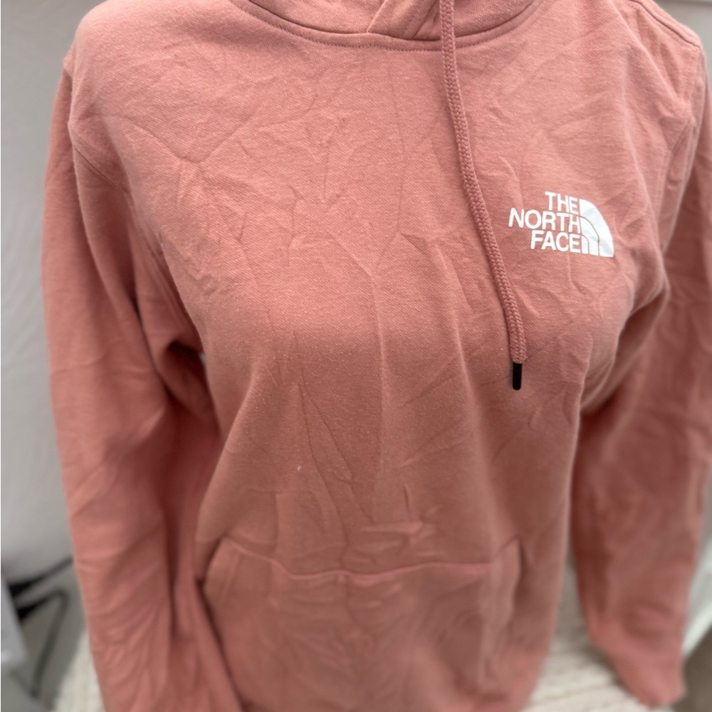 The North Face Women's Dusty Rose Hoodie - Picture 4 of 7